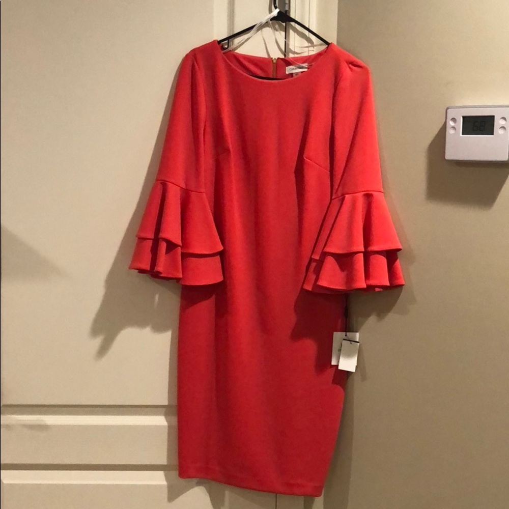 Calvin Klein size 8 dress